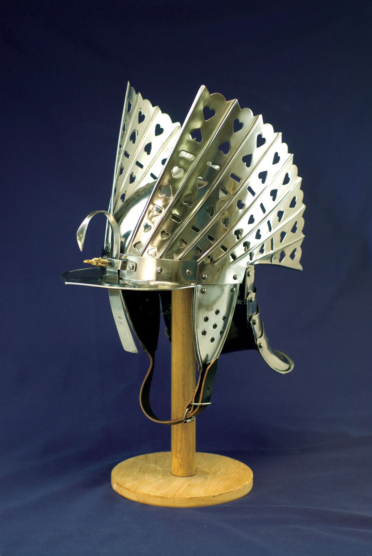 HUSSARIAN CAVALRY HELMET