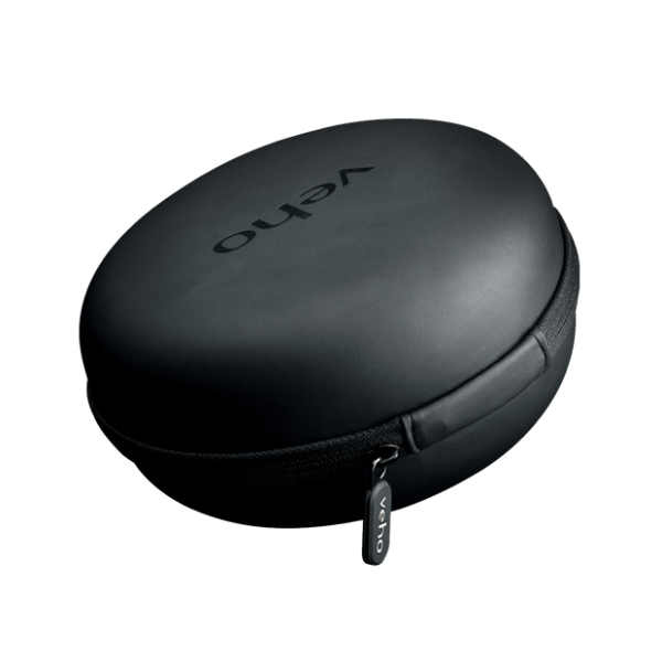 Headphones hard carry case