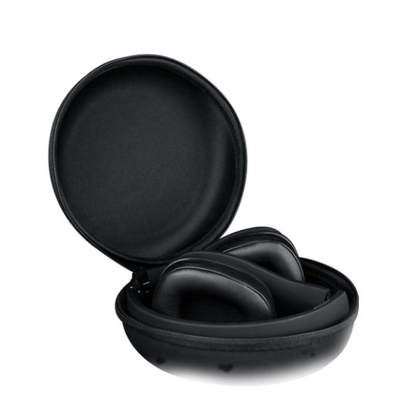 Headphones hard carry case