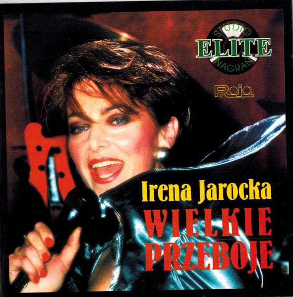 Jarocka Irena - Wielkie Przeboj