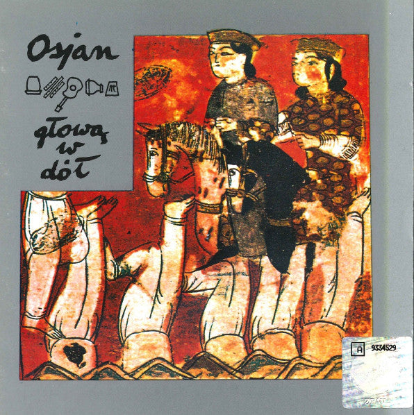 Osjan - Glowa W Dol