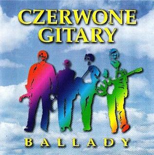 Czerwone Gitary - Ballady