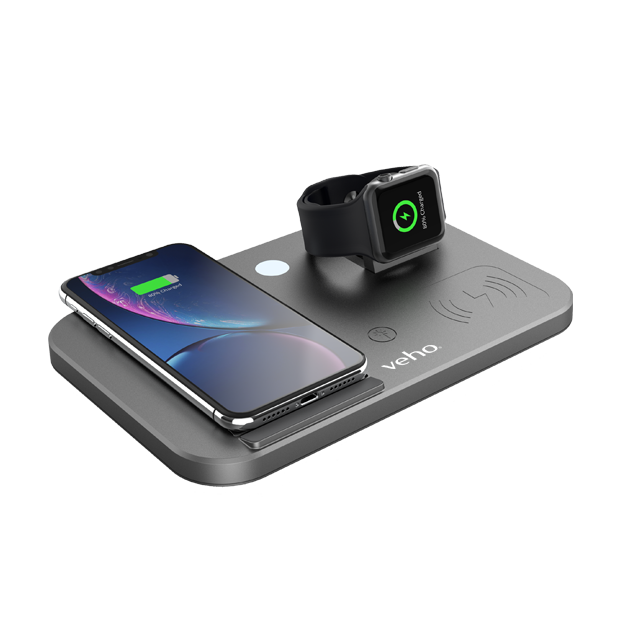 DS-7 Qi wireless multi-charging station