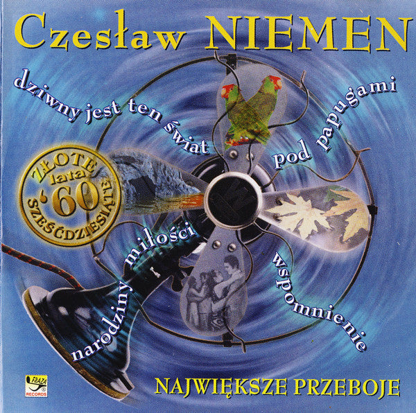 Niemen - Najwieksze Przeboje 2 cd's set