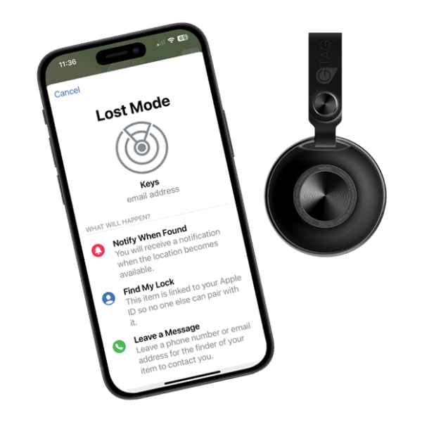 Veho G-Tag GPS Tracker and Locator