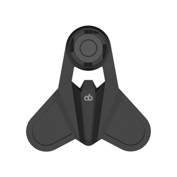 Veho Alpha Bravo GA-1 Gaming LED Headset Stand - Black