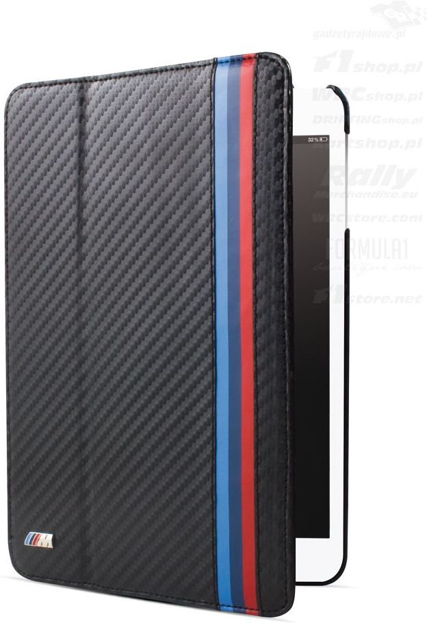 BMW Motorsport Tablet Folio Case iPad Air
