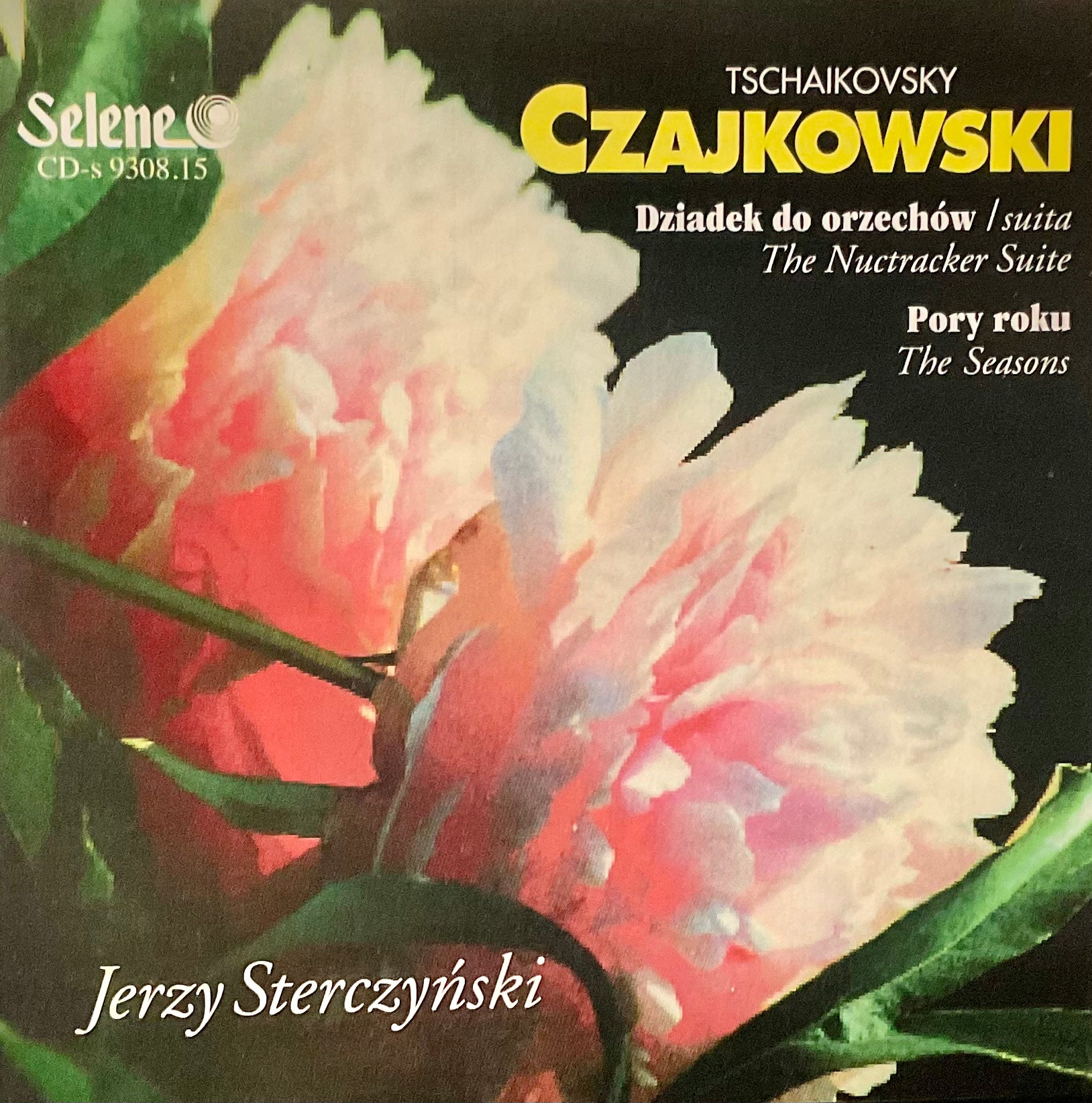 Tchaikovsky / Nutcracker - Jerzy Sterczynski