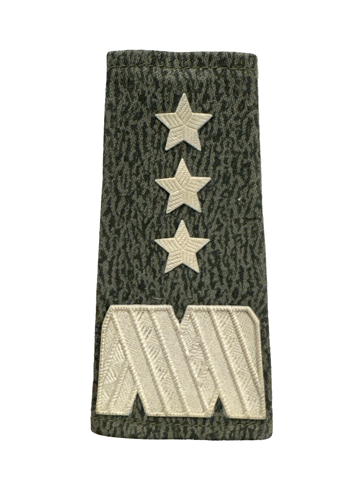 Polish Army Shoulder Ranks, Set of 2