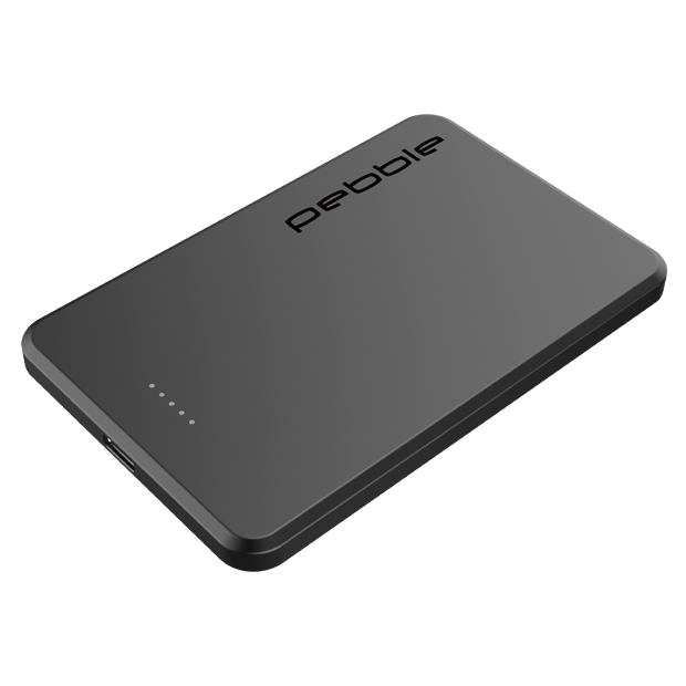 Pebble MG5 MagSafe Power Bank – 5,000mAhPebble MG5 MagSafe Power Bank – 5,000mAh