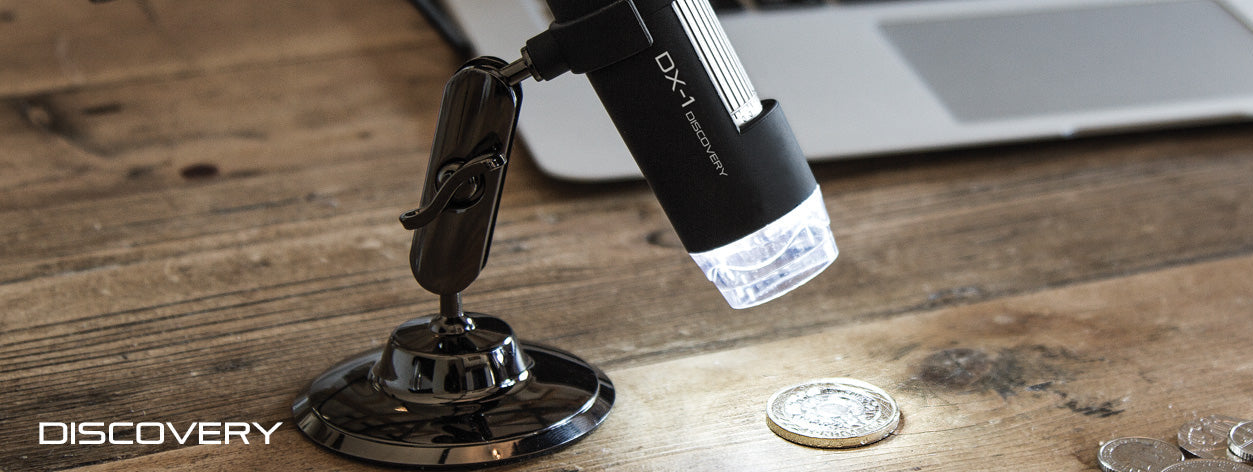 Veho DX-1 USS 2MP Microscope