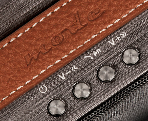 M-Series MR-8 Retro Wireless Speaker and Power Bank