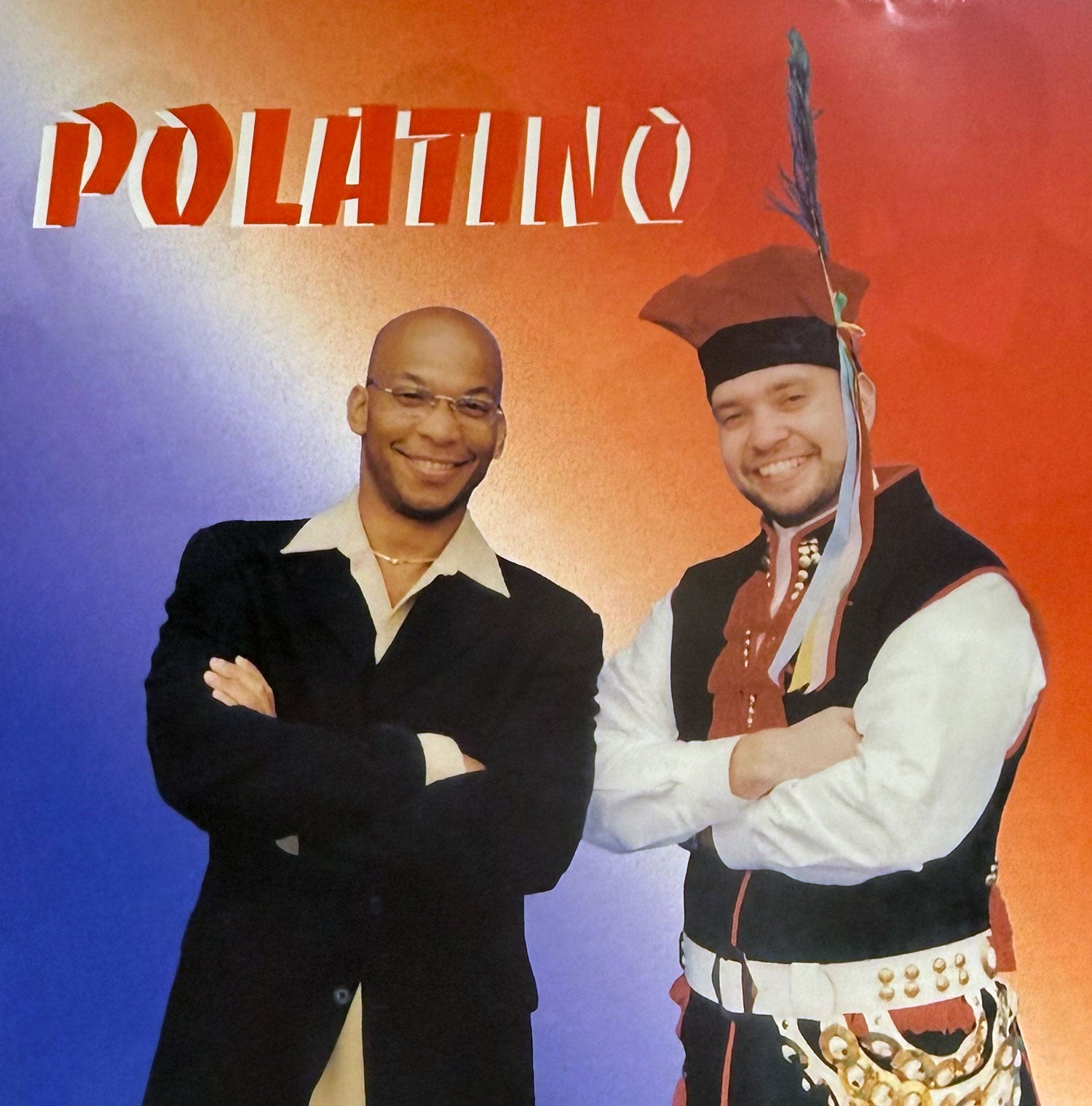 Polatino - CD