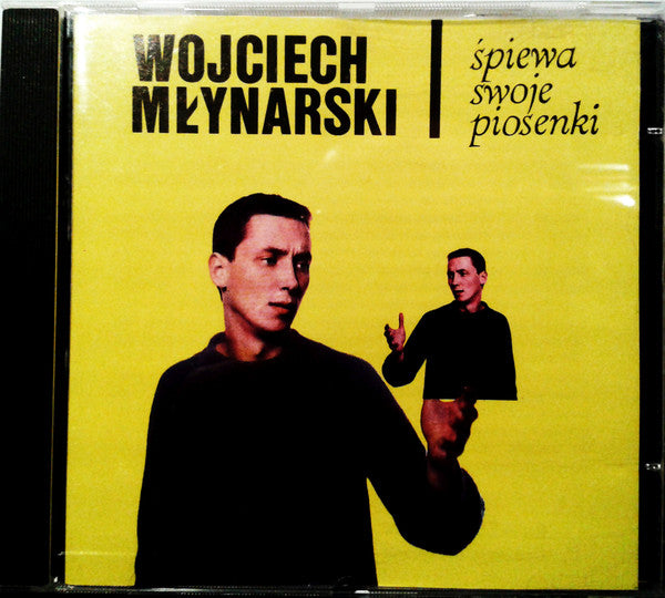 Wojciech Mlynarski - spiewa swoje piosenki