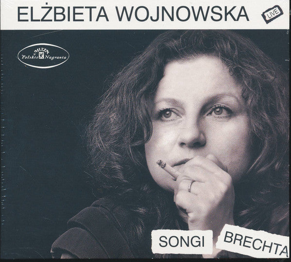 Elzbieta Wojnowska - Songi Brechta