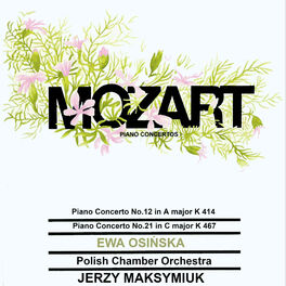 Mozart - Koncerty Fortepianowe