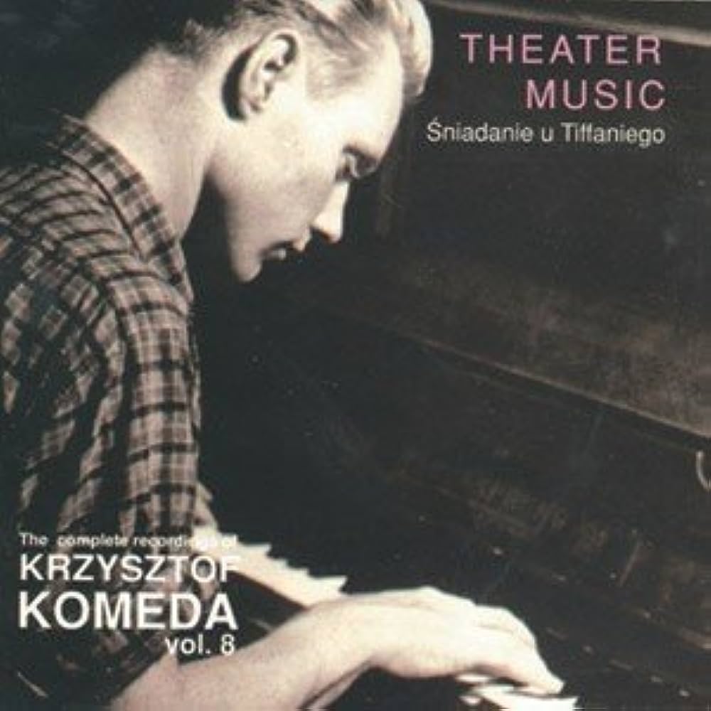 Krzysztof Komeda - vol.8 Theater Music