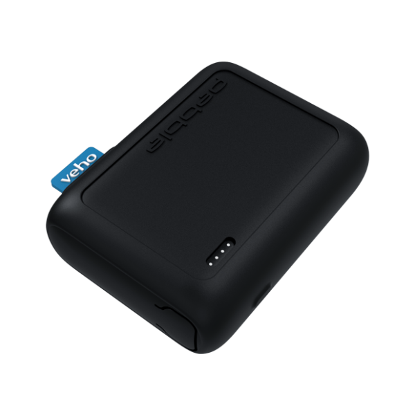 Pebble PZ-12 Rugged Portable Power Bank – 10,000mAh