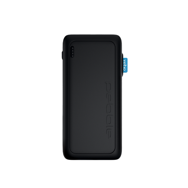 Pebble PZ-20 Rugged Portable Power Bank - 20 ,000mAh