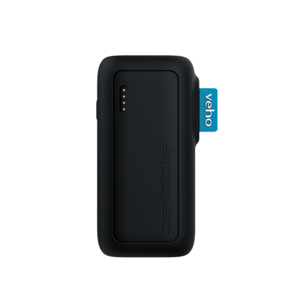 Veho Pebble PZ-6 Portable Rugged Power Bank - 5000mAh I Default Title