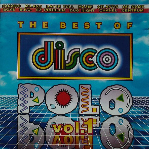 The Best Of Disco Polo Vol. 1