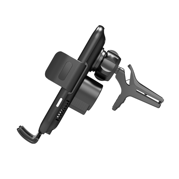 Veho TA-10 Universal in-car smartphone wireless charging cradle