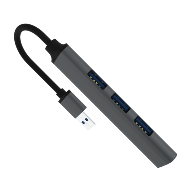 TA-3 Multi-Port Mini Hub with USB 3.0