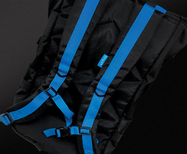 Veho TX-4 Backpack notebook bag with USB port