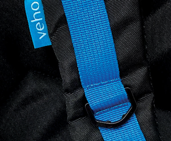 Veho TX-4 Backpack notebook bag with USB port