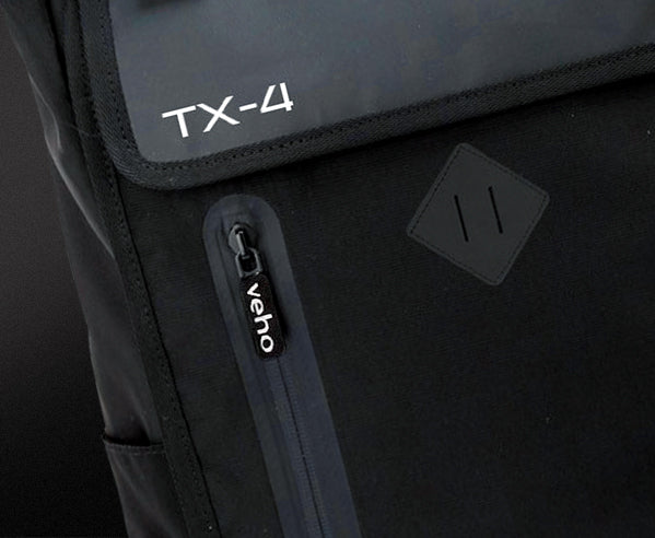Veho TX-4 Backpack notebook bag with USB port