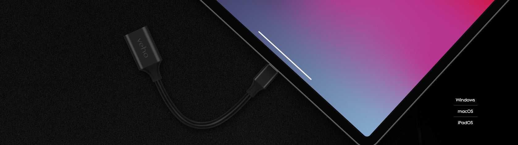 USB-C to USB 3.1 Adapter