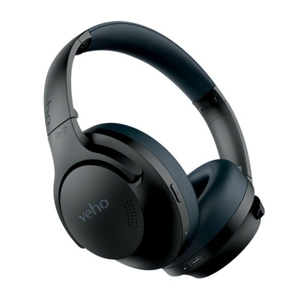 Veho ZB-7 headphones - Black