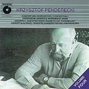 Krzysztof Penderecki 2nd Cello Concert
