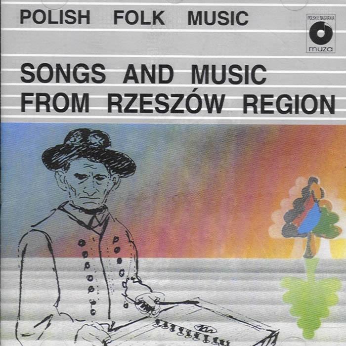 Polish Folk Music - Rzeszow Region