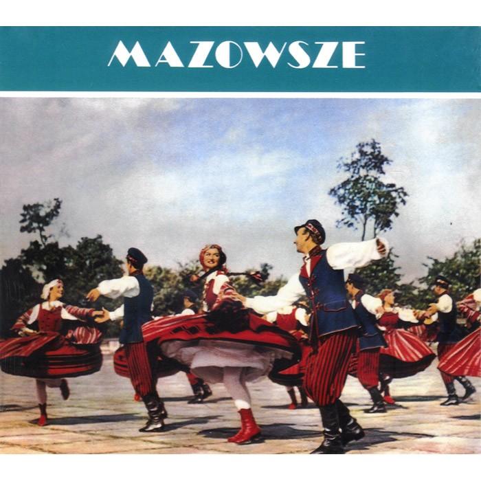 Mazowsze Ensemble - Ukochany Kraj, Beloved Country