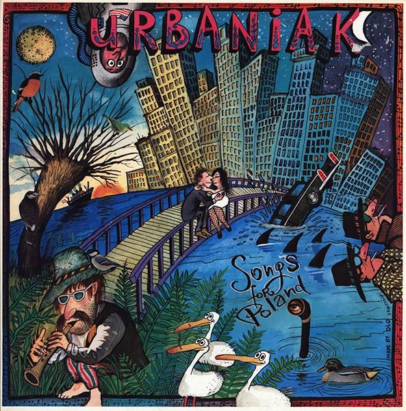 Urbaniak Michal - Songs For...