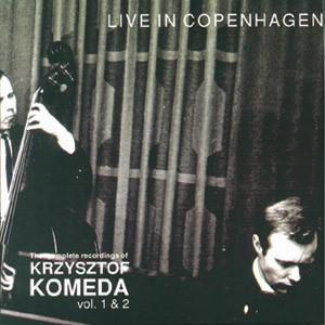 Krzysztof Komeda - vol.1 & 2 Live in Copenhagen 2 CD Set