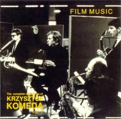 Komeda - Vol 7 Film Music