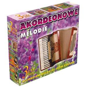 Akordeonowe Melodie Gift Boxed 3 CD Set vol.2