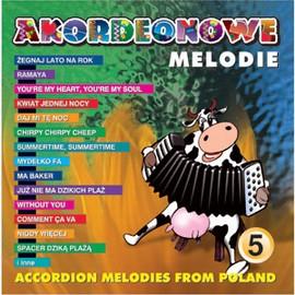 Akordeonowe Melodie #5 - Wspomnienie lata vol.1