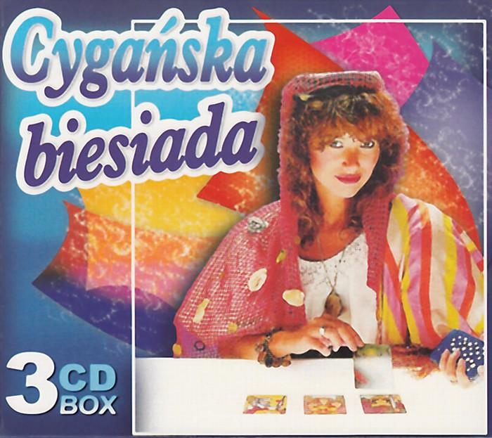 Cyganska Biesiada - Gypsy Party Music Gift Boxed 3 CD Set