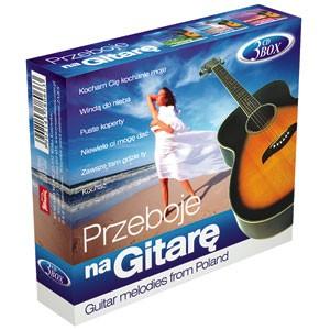 Guitar Hits - Przeboje na Gitare Gift Boxed 3 CD Set