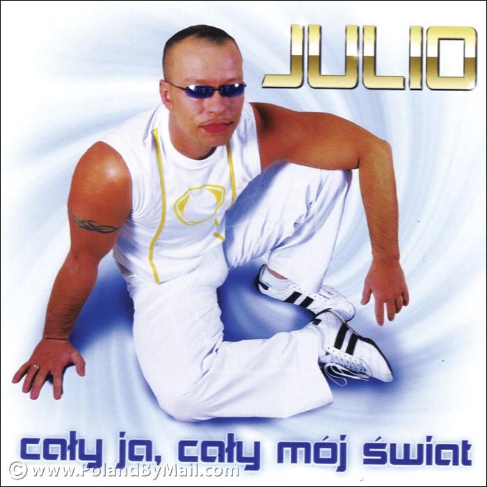 Julio - Caly ja, caly moj swiat