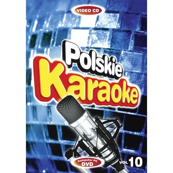 VCD Polish Karaoke Volume 10 - Polskie Karaoke 10