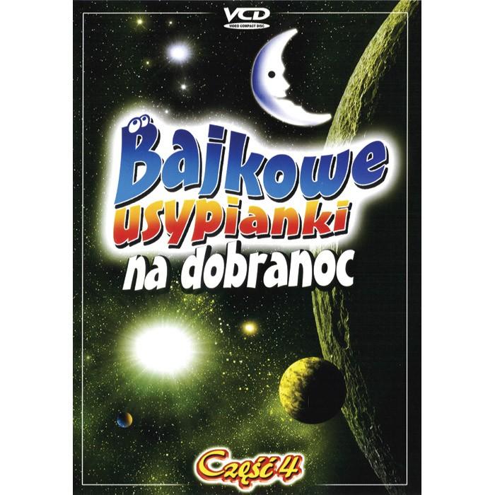 VCD Lullabies Vol. 4 - Usypianki na Dobranoc Czesc 4