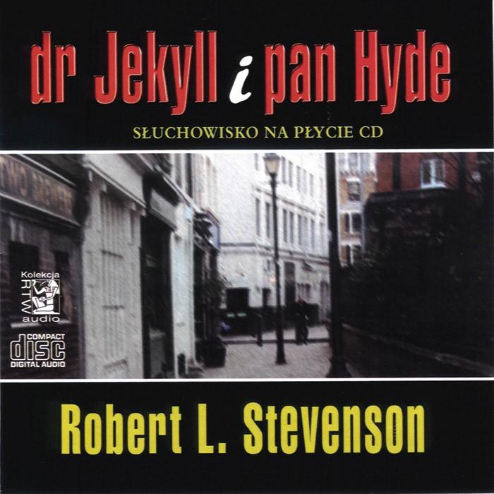 Dr Jekyll i Pan Hyde - Robert Louis Stevenson 1CD