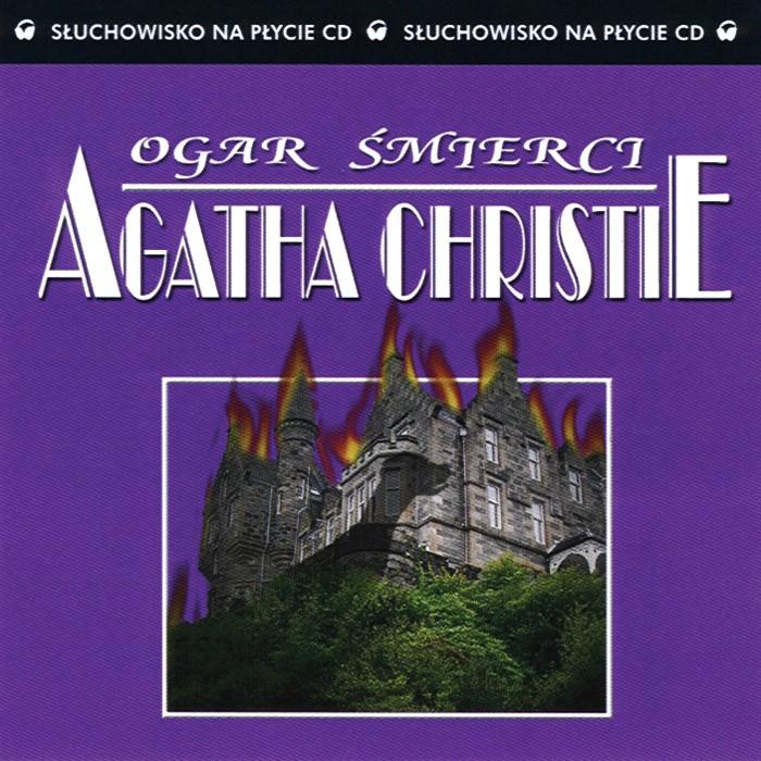 Ogar Smierci - Agatha Christie 1CD