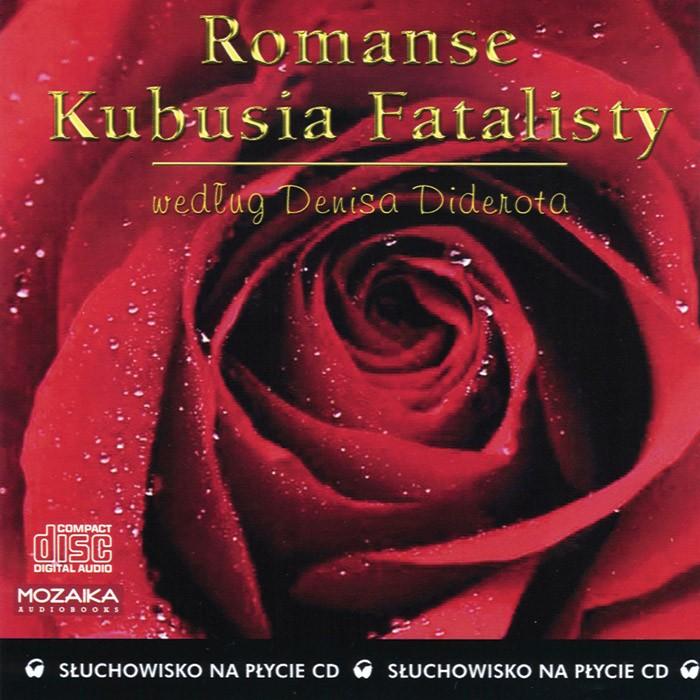 Romanse Kubusia Fatalisty - Denis Diderot 1CD