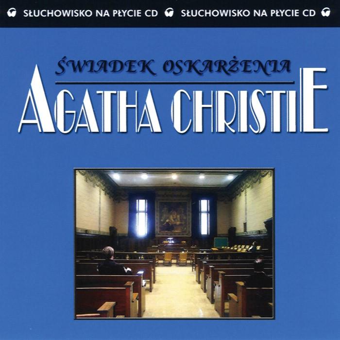 Swiadek Oskarzenia - Agatha Christie 1CD