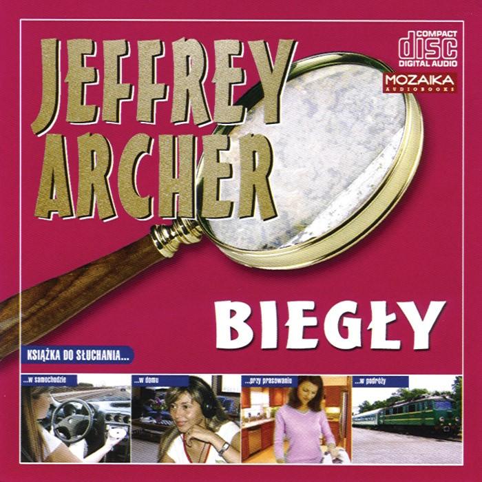 Biegly - Jeffrey Archer 1CD